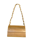 Crossbody Bamboo Bag