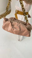 Chain Pouch - Blush