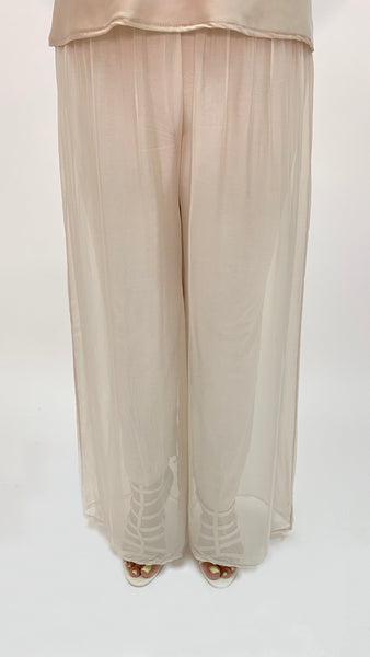 Wholesale Solid Color Palazzo Pants High Waist Loose Long Wide Leg Pants  Women's Pants & Trousers From m.alibaba.com