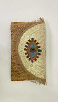 Evil Eye Clutch Bag