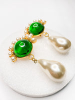 Queen Pearl Earrings