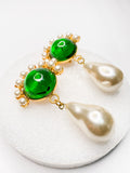 Queen Pearl Earrings