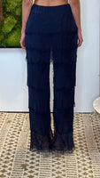 Long Ruffles Pants