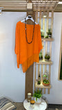 Linen Loose Blouse